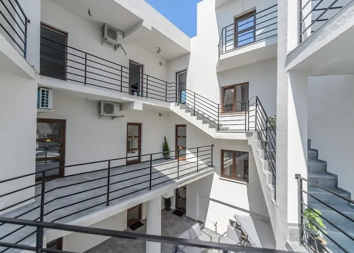 Toma Residence Eforie Nord